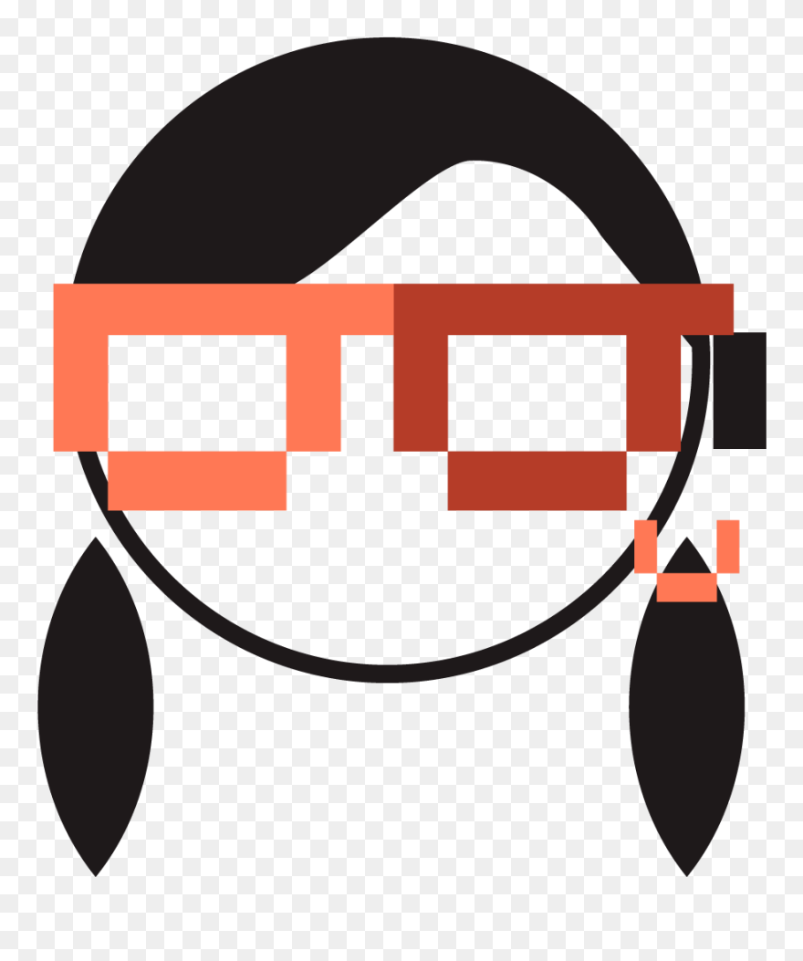 Geek Clipart Geek Girl - Archaeological Park Of Paestum - Png Download