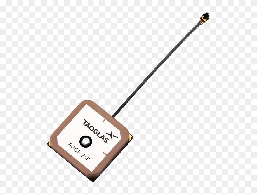 25f Gps/glonass/galileo 2 Stage Active Patch 25*25*7 Clipart