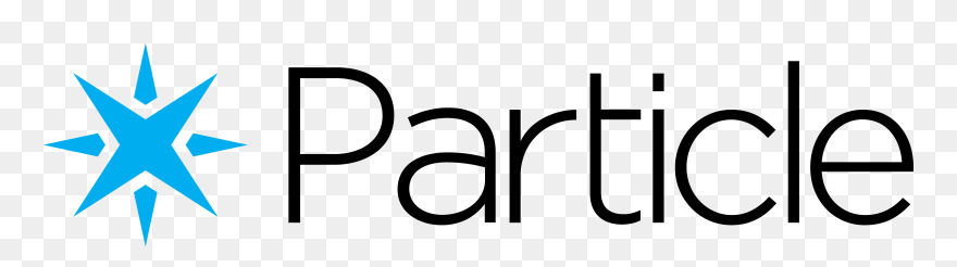 Particle Io Logo Clipart