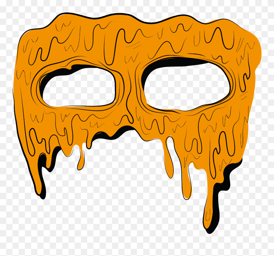 Eyes Clipart Mascara - Skull Grime Art - Png Download