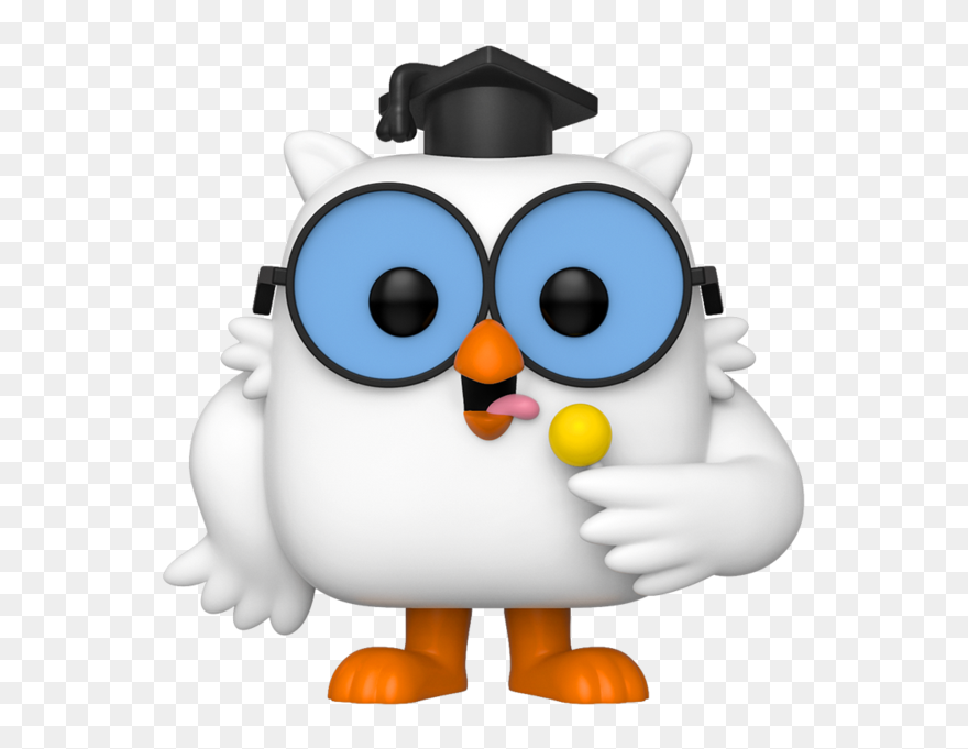 Mr Owl Funko Pop Clipart