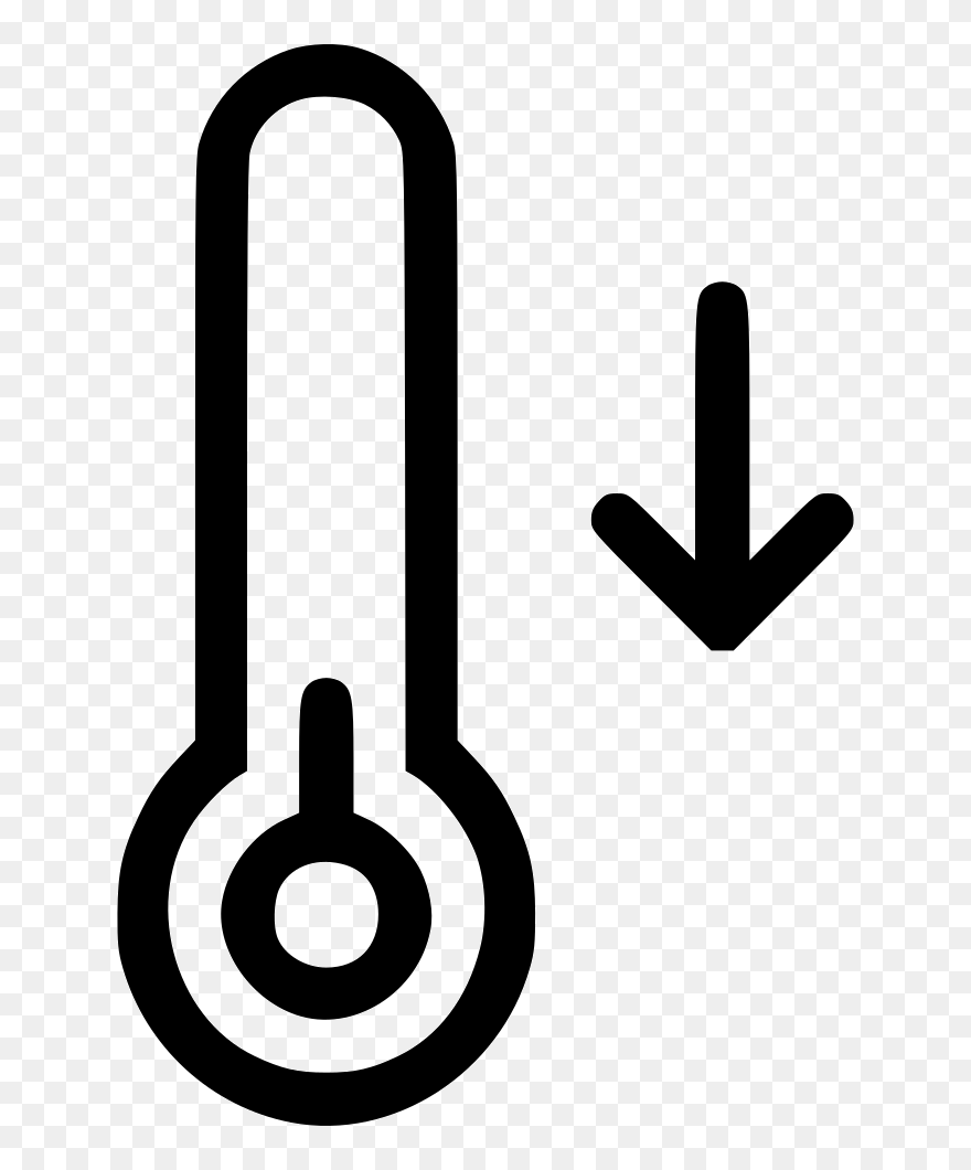 Transparent Temperature Icon Png Clipart