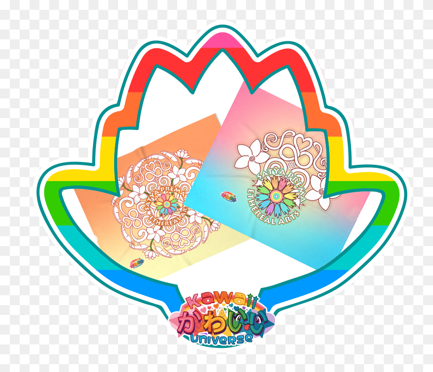 Shop Satya Prema Ethereal - Clip Art - Png Download
