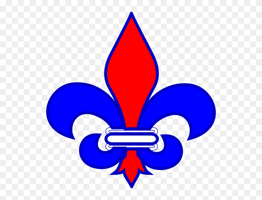 Gray Fleur De Lis Clipart