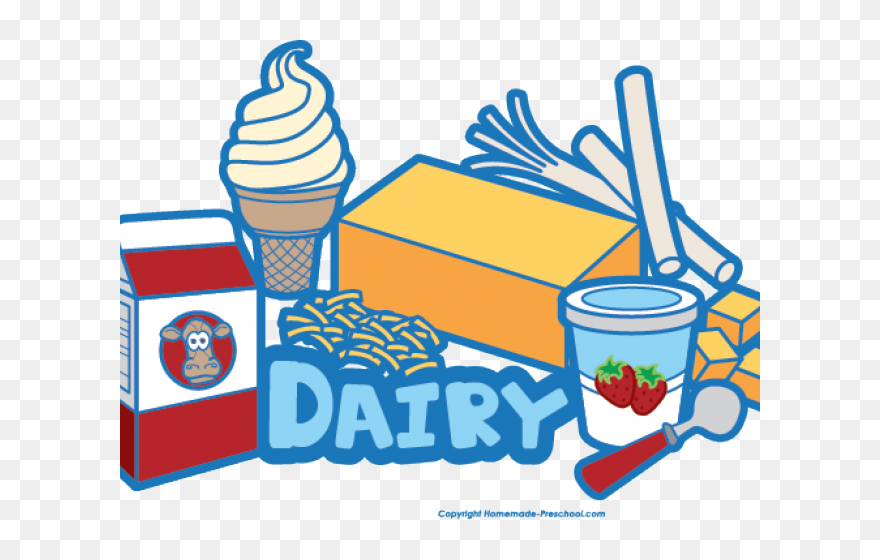 Food Groups Clipart - Png Download