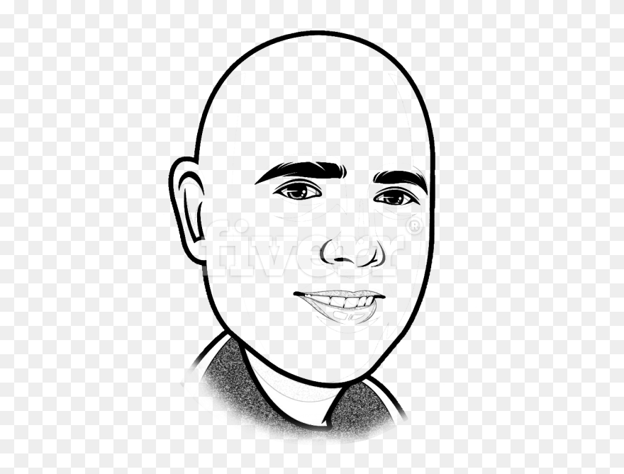 Turn Your Photo Into A Grungy Pencil Sketch - Sketch Clipart