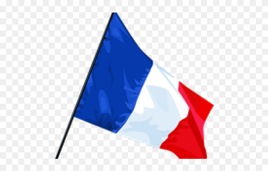 France Flag Png Transparent Images - Clipart French Flag Png