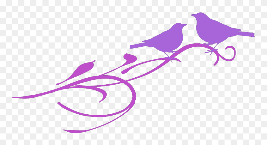 Bird Silhouette Clip Art - Png Download