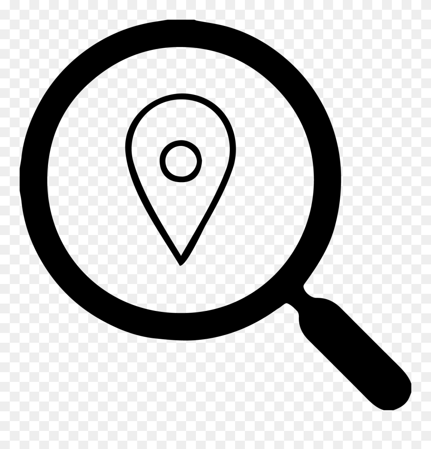 Vision Clipart Business Icon - Vision Icon Clip Art - Png Download