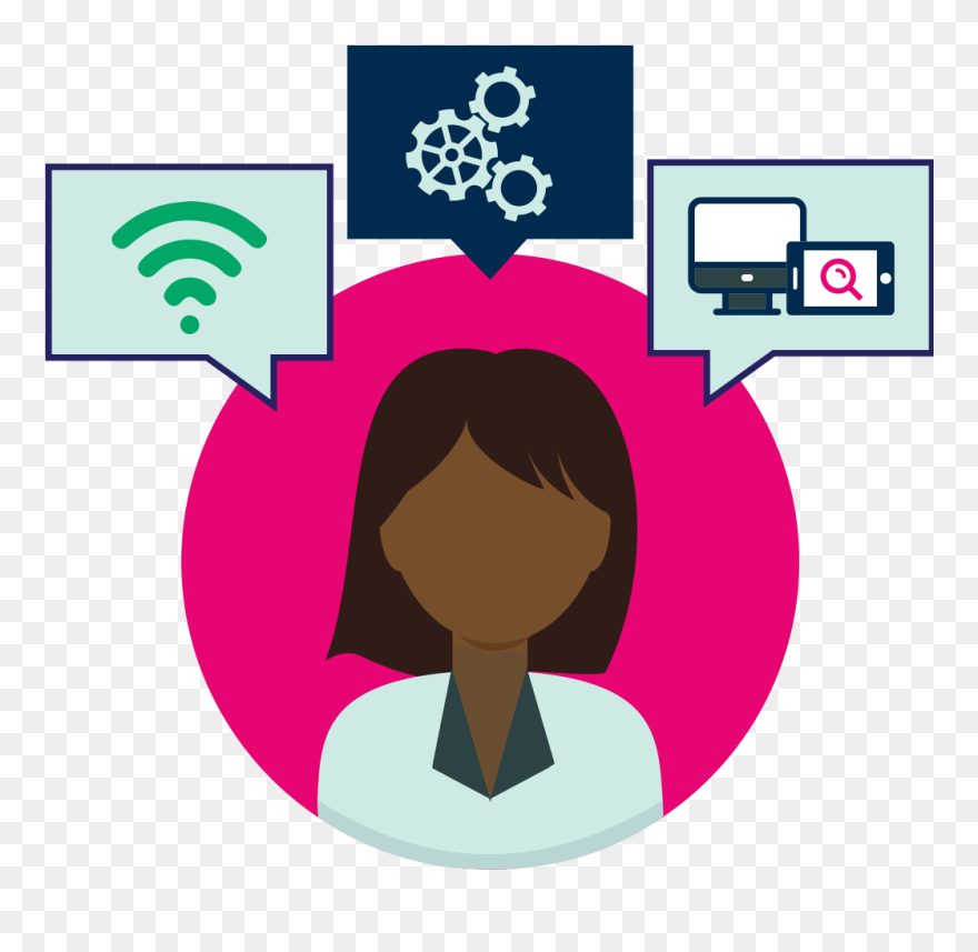 Take With Online And - Illustration Clipart