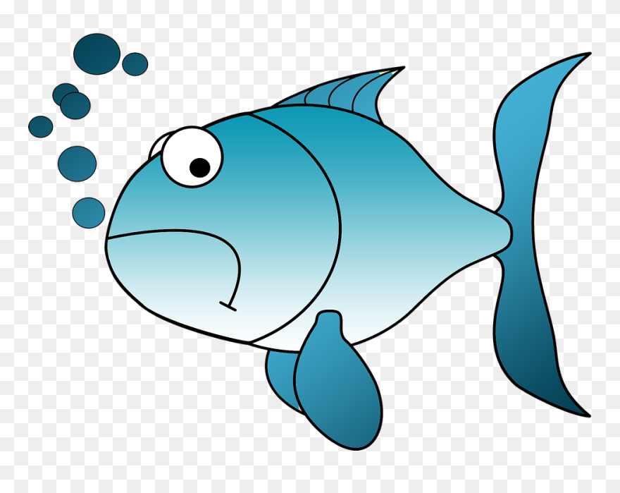 Fish Meat Clipart Png Library Red Fish Cliparts - Fish Clip Art Transparent Png