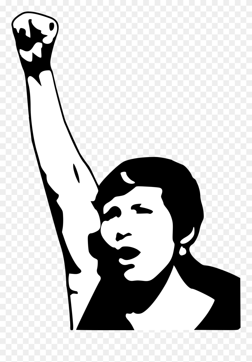 Power - Woman Power Png Clipart