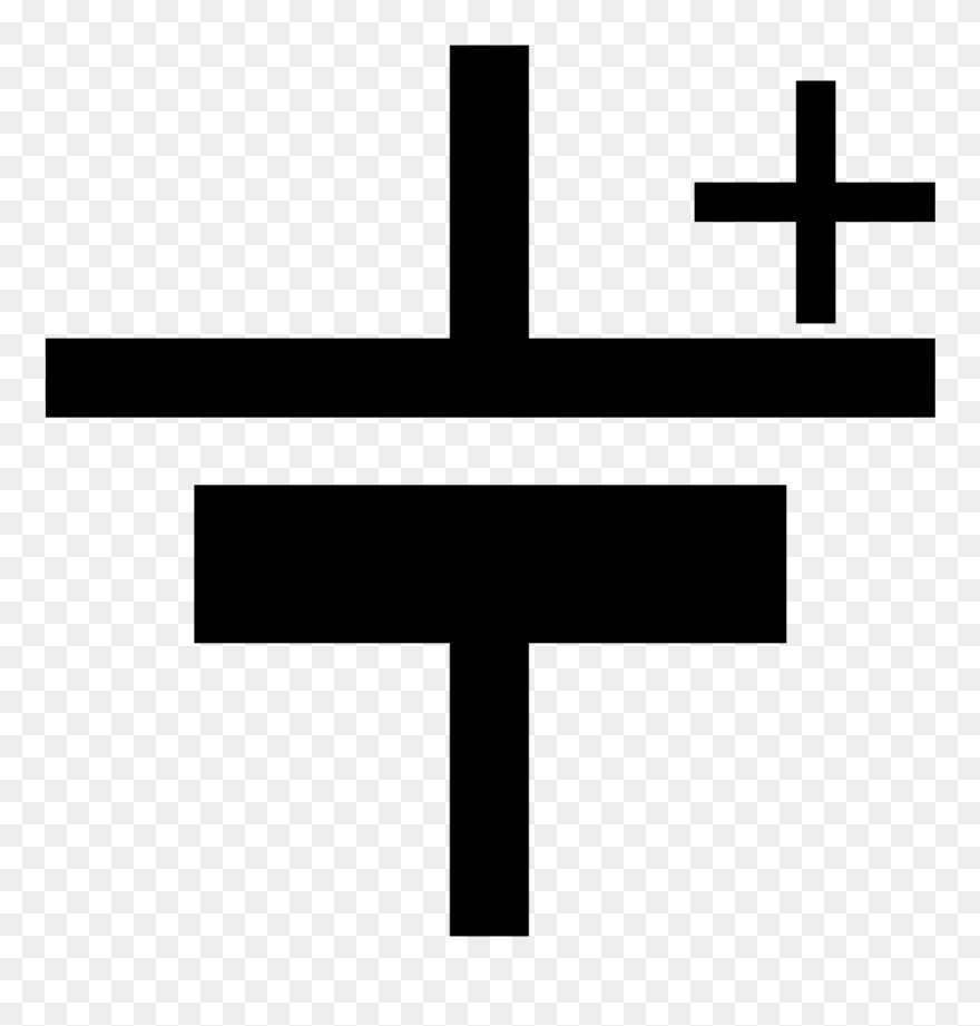 Battery Power Supply Symbol Clipart