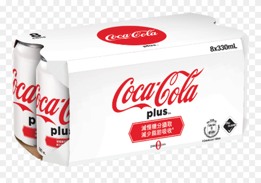 Transparent Coke Can Clipart - Coca Cola - Png Download