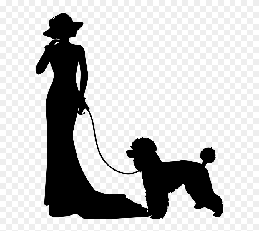 Poodle Shirt Clipart