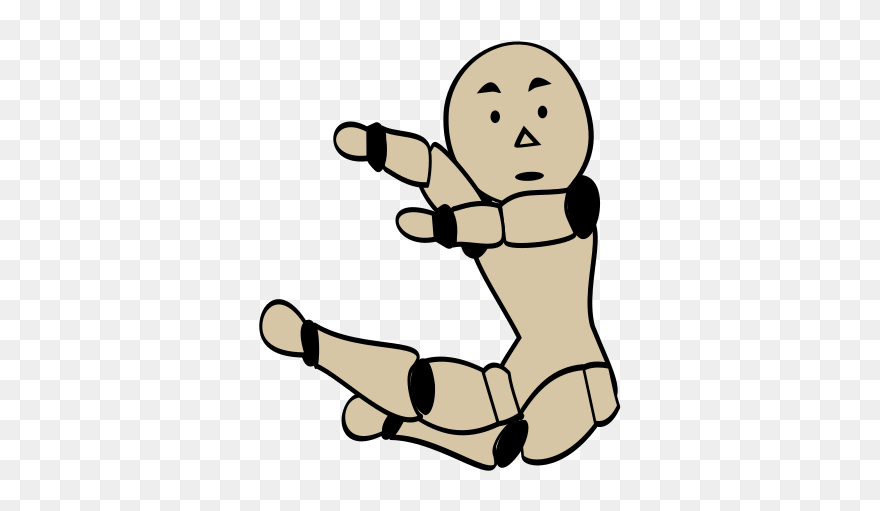 Figure-05 - Cartoon Clipart