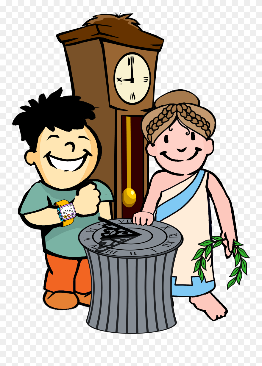 We Are In Place And Time Clipart