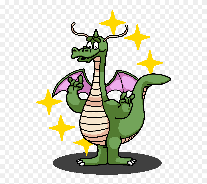 Puff The Magic Dragon Clipart , Png Download - Puff The Magic Dragon Clipart Transparent Png