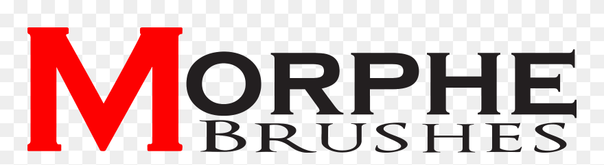 Morphe Brushes Logo Png Clipart