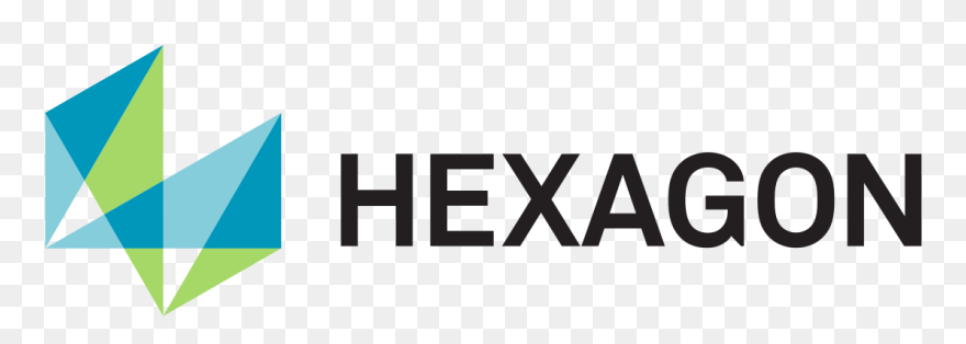 Hexagon Ab Logo Color - Hexagon Ab Clipart