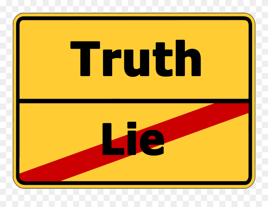 Honesty Clipart Transparent, Honesty Transparent Transparent - Tell The Truth Clipart - Png Download