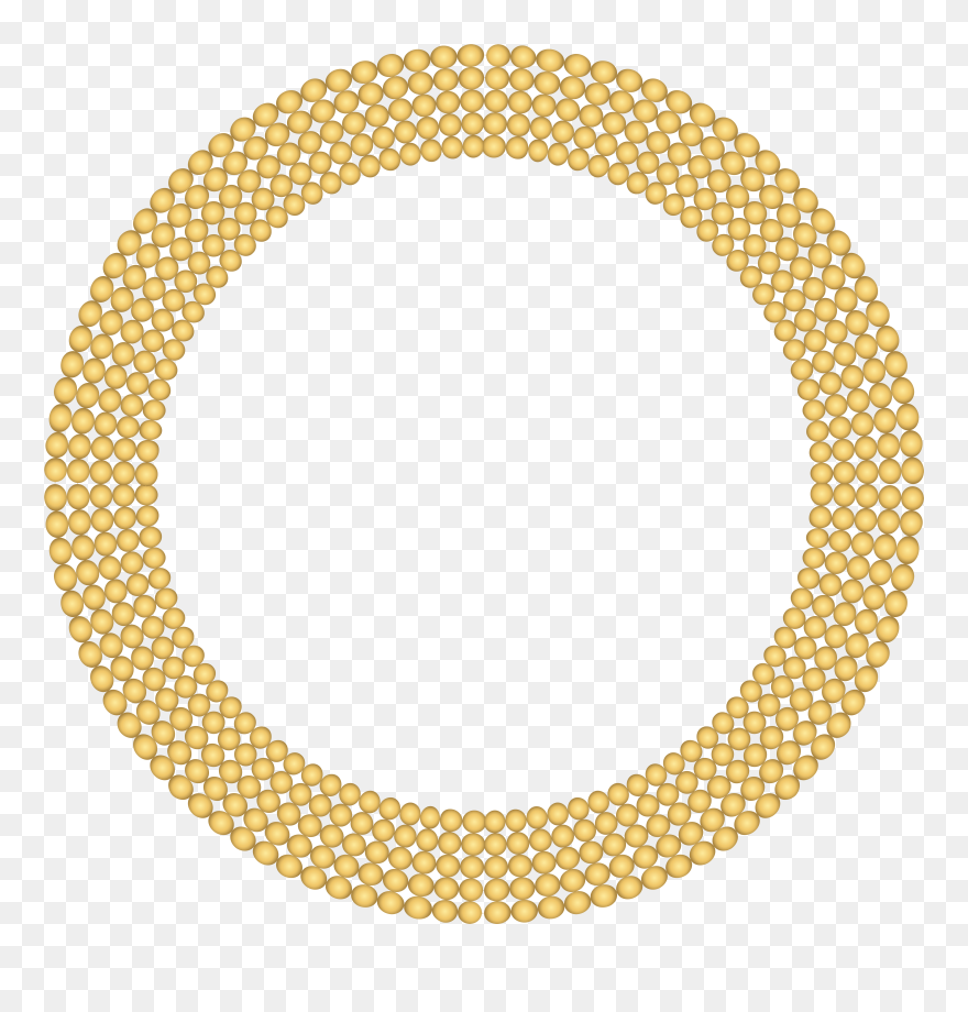 Round Border - Clipart Best - Porcelain Blade - Png Download