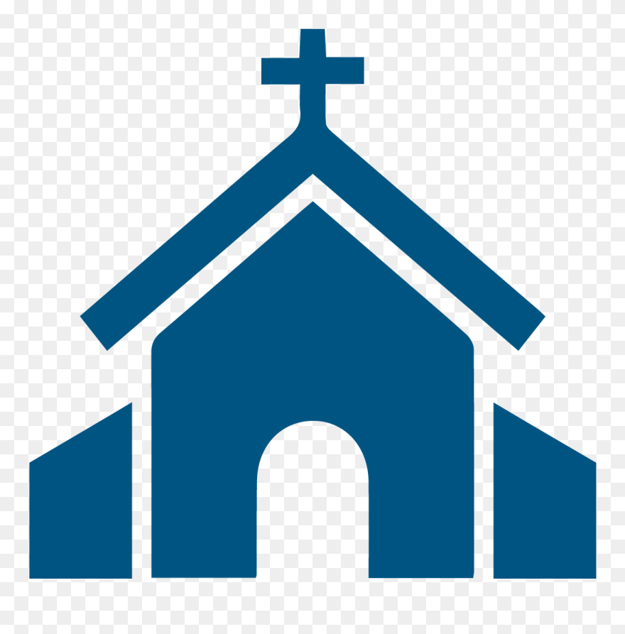 Icon Church Png Clipart