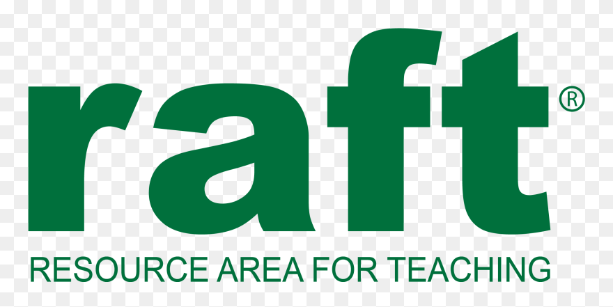 Raft - Resource Area For Teachers Clipart