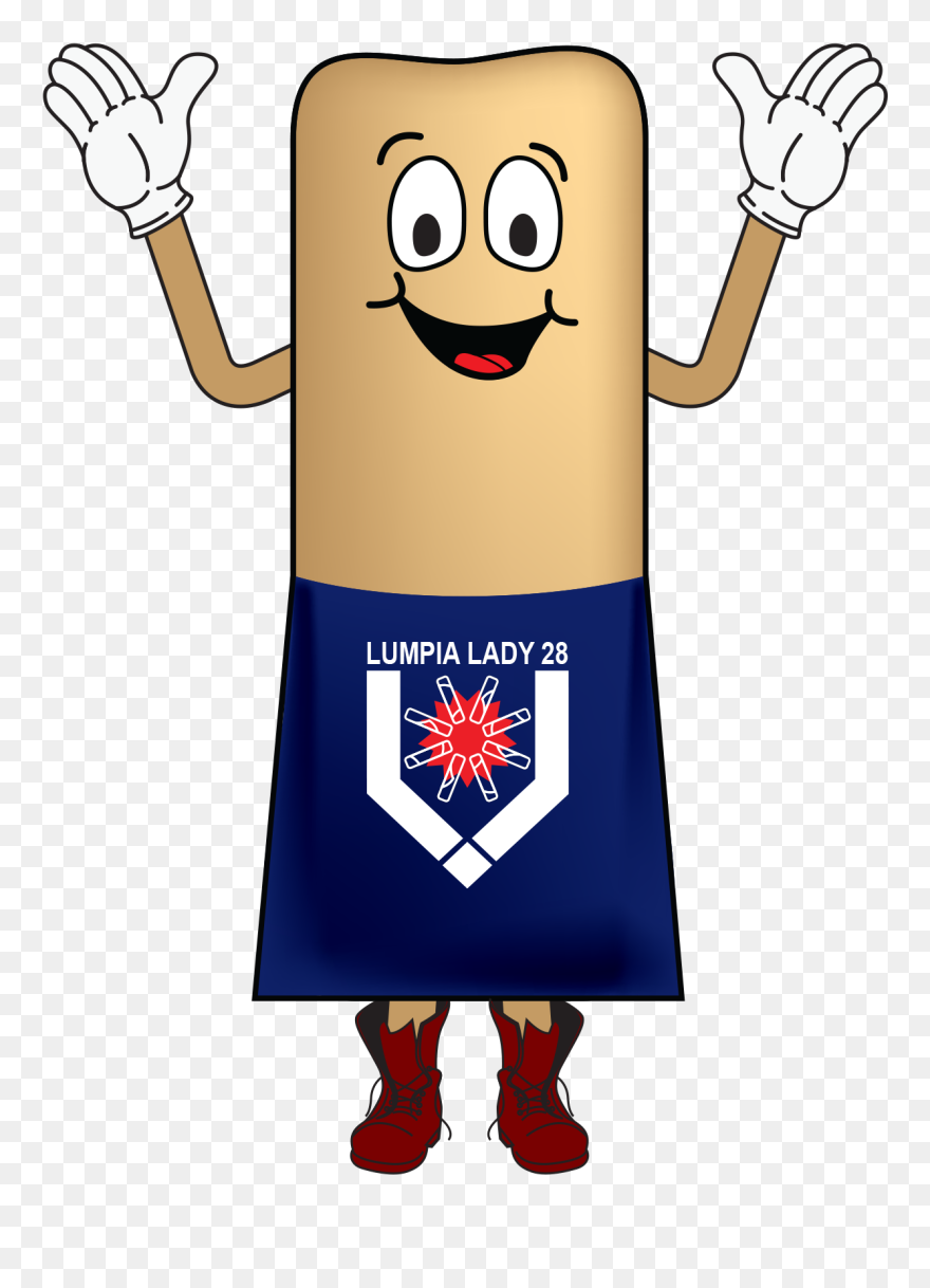 Profile Image - Clipart Lumpia - Png Download