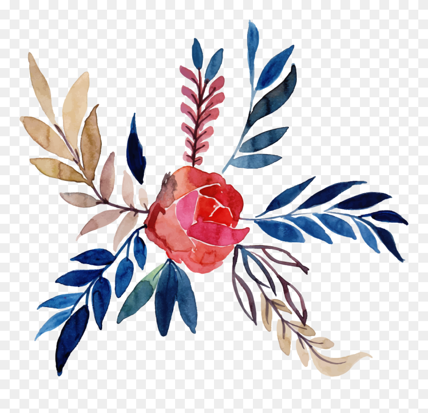 Watercolor Painting Clipart