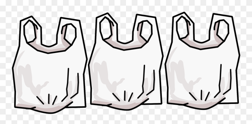 Plastic Bag Clipart Png Transparent Png