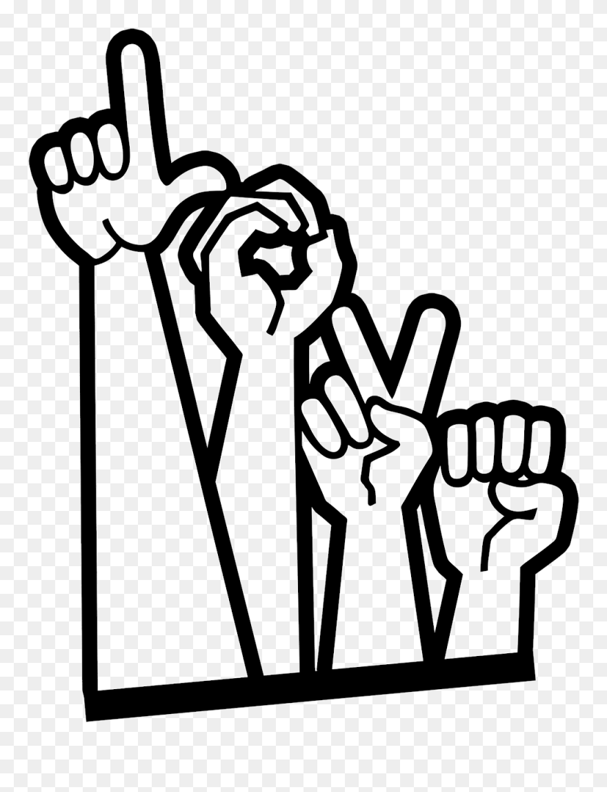 Love In Sign Language- Zamforia Logo - Sign Ily Clipart