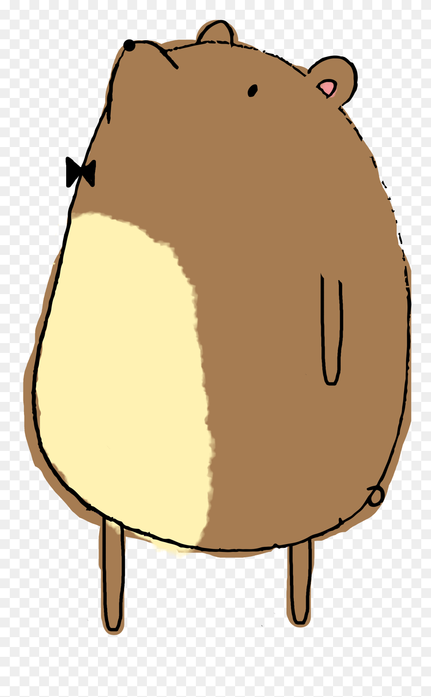 Transparent Woodland Creatures Clipart - Clip Art - Png Download