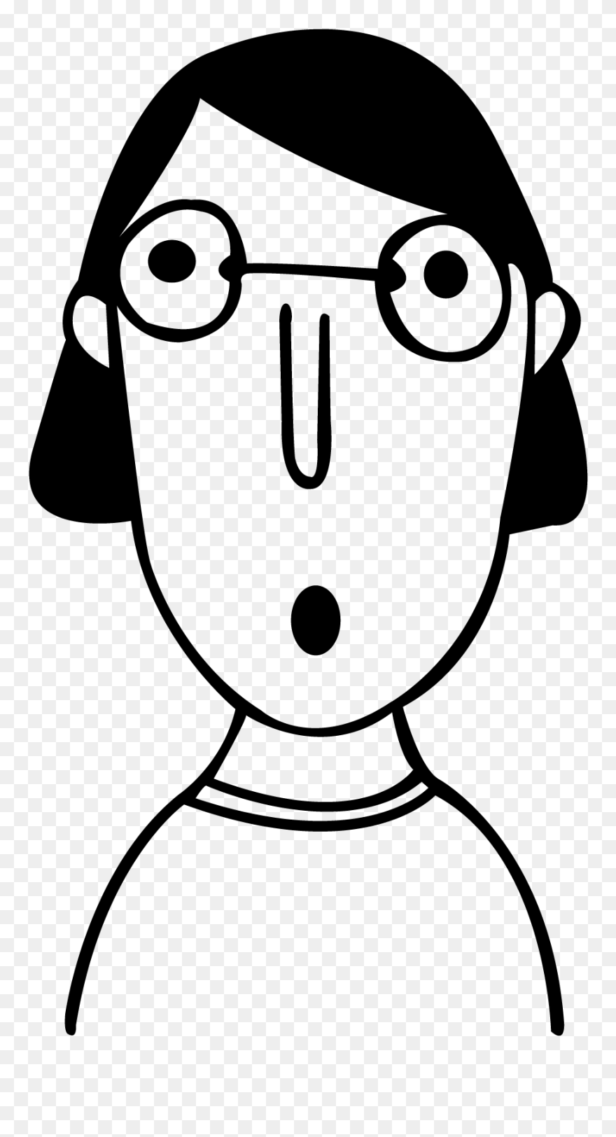 Eye Drawing /m/02csf Line Art Clip Art - Png Download