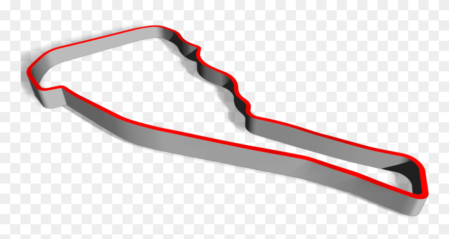 Atlanta Porsche Gt Cup - Race Road Atlanta Circuit Clipart