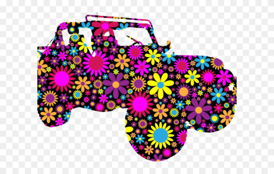 Porsche Clipart Silhouette - Life Is Better In A Jeep - Png Download