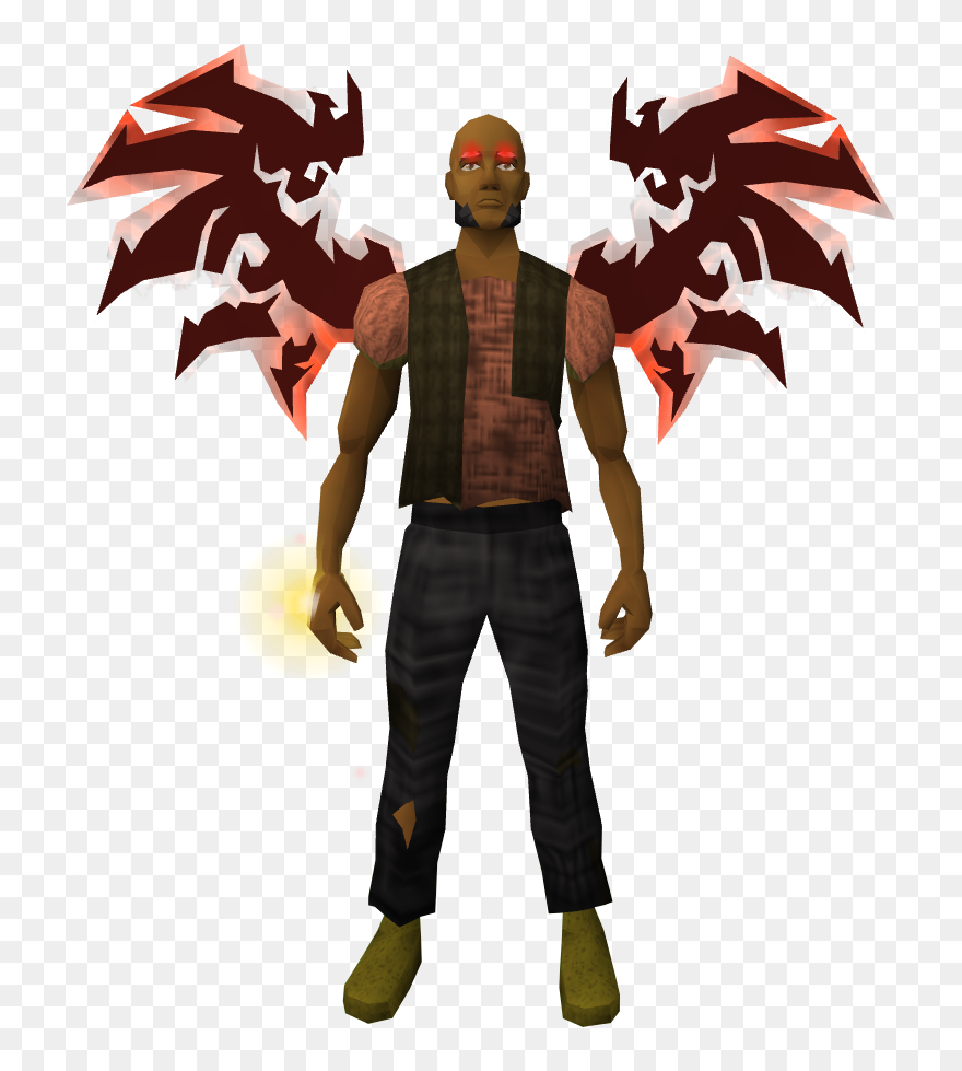 Aura Png - Runescape Hellion Aura Clipart