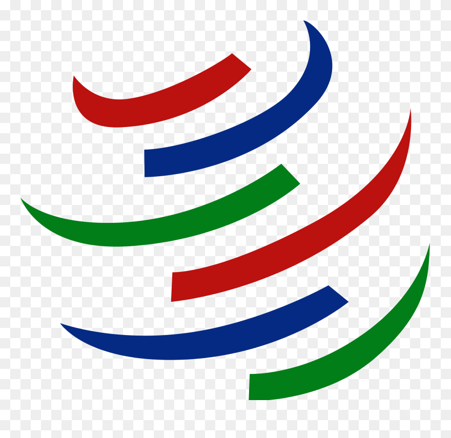 World Trade Organization Logo Clipart