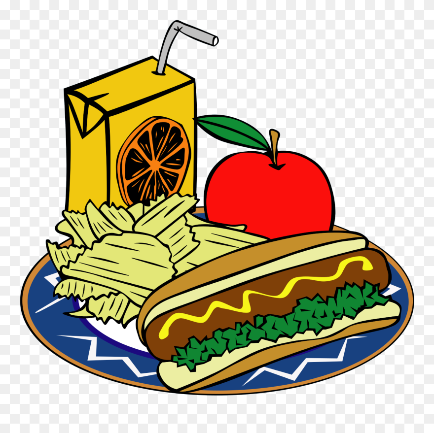 Clipart Juice Box - Png Download