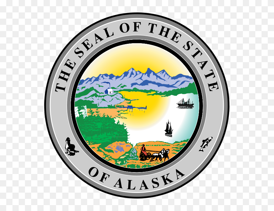 Alaska Government Clipart