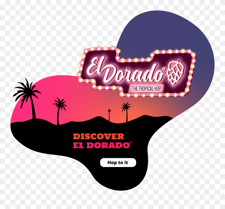 El Dorado Hops Clipart