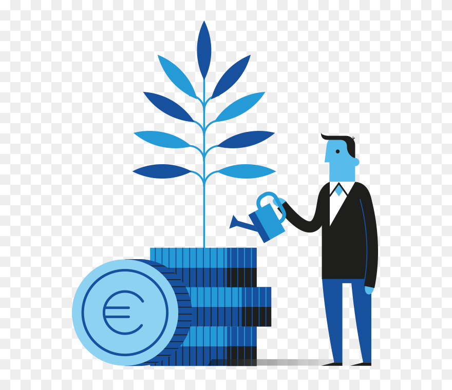 Icon Image - Creacion De Riqueza Economia Clipart
