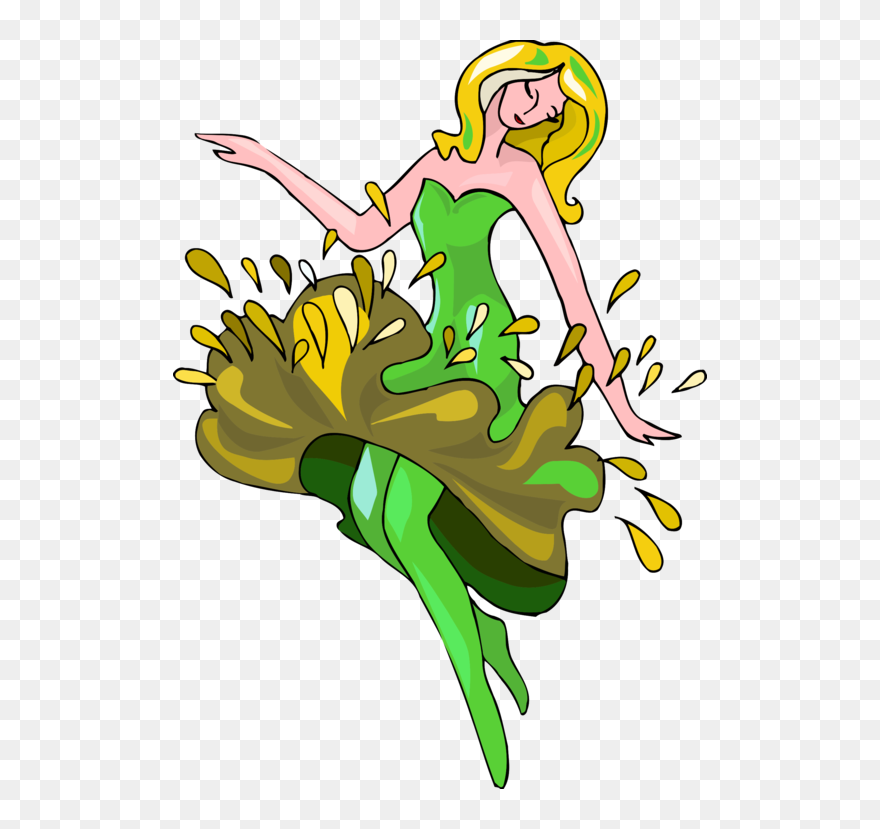 Plant,flower,art - Dance Clipart