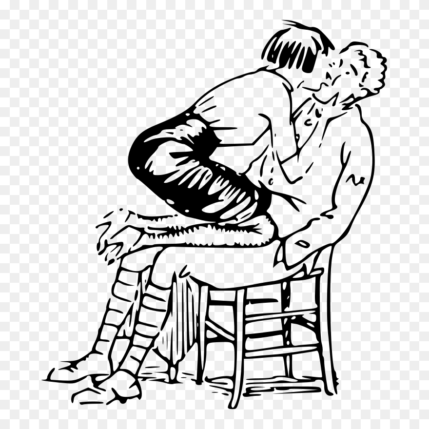 Love Sitting On Your Face Clipart