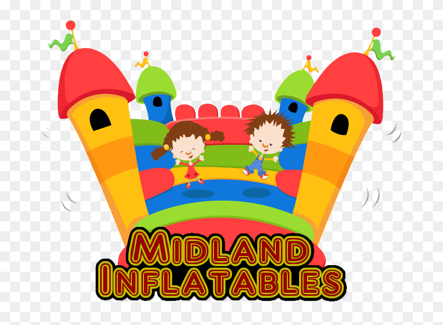 Logo Withoutsync - Jumping Castle Clip Art - Png Download