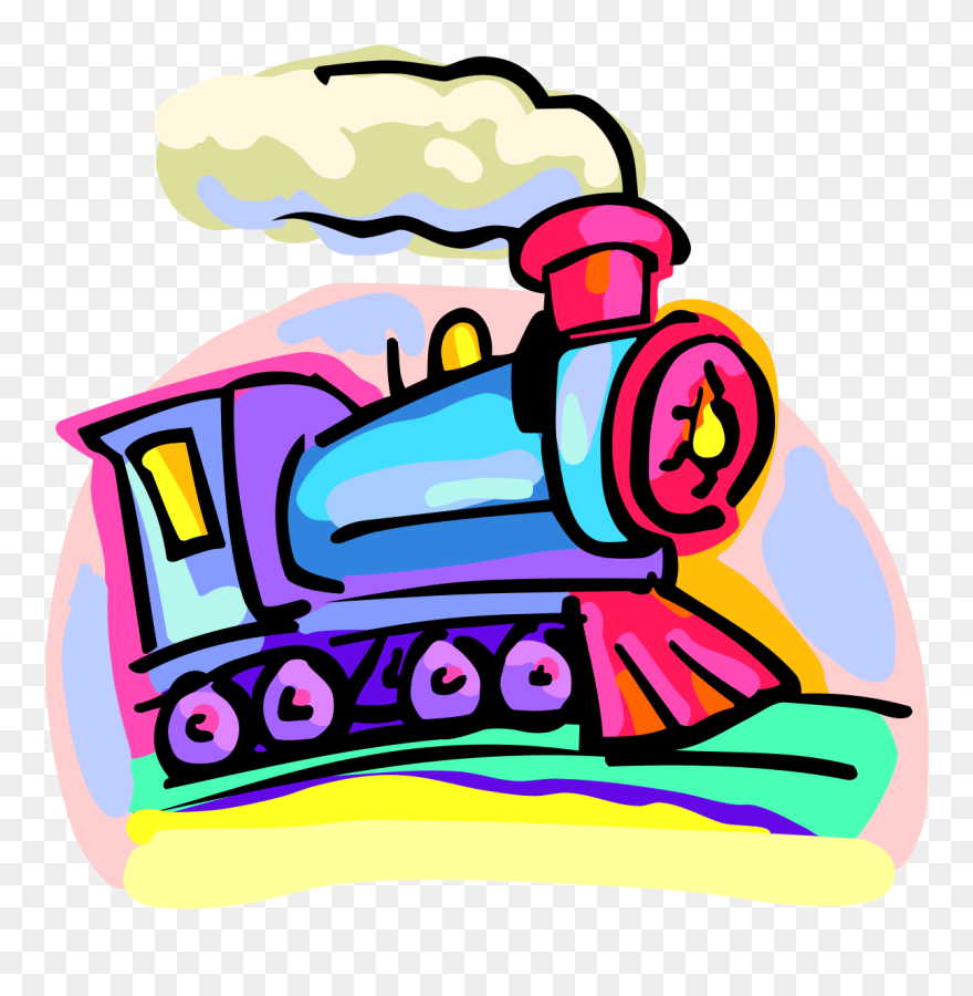 Railway Reservation Clipart