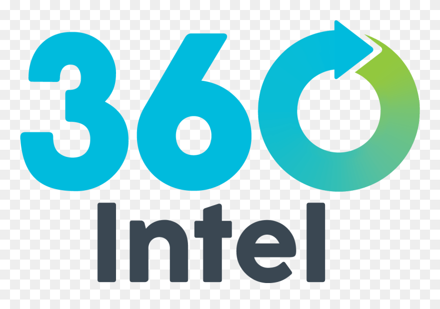 Intel Clipart Intel Logo - 360 Intel Mystery Shopping - Png Download