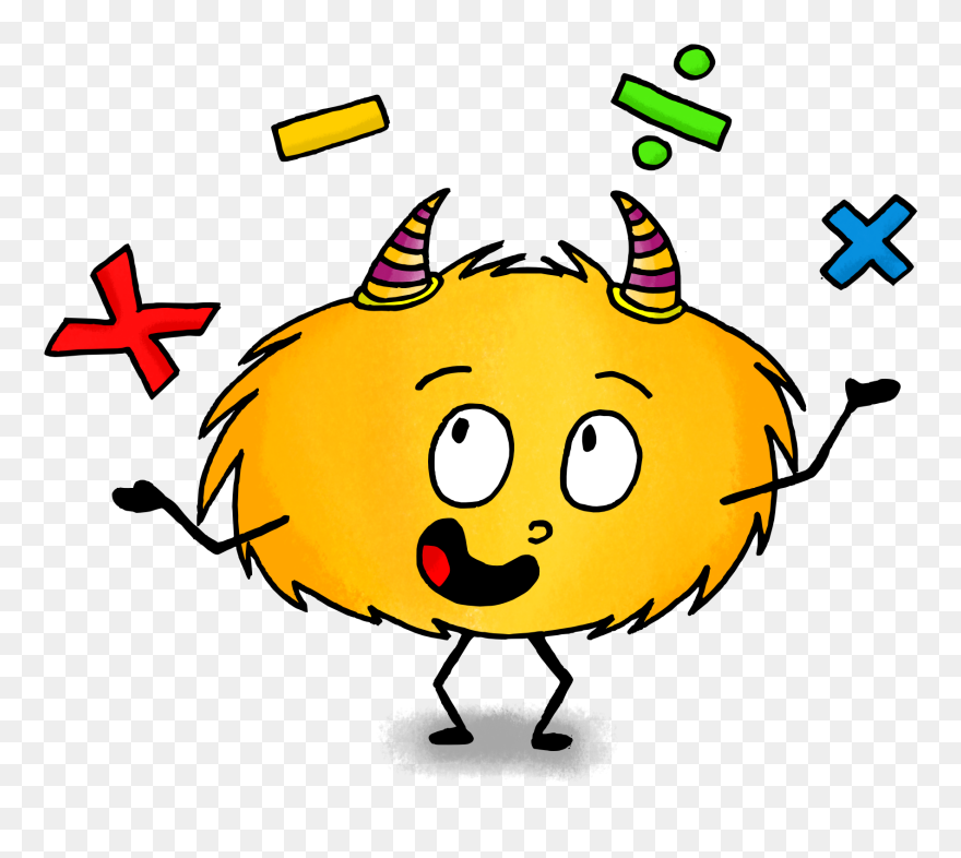 Transparent Background Math Clipart - Png Download