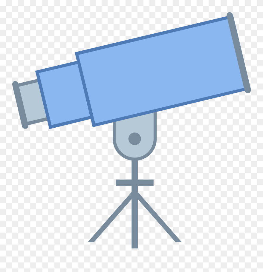 Telescope Png - Portable Network Graphics Clipart