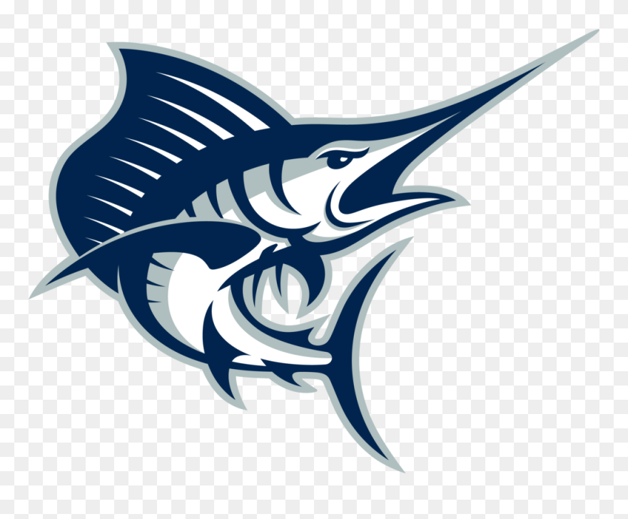 Failfish Transparent Taxidermy - Palm Beach Atlantic Athletics Logo Clipart